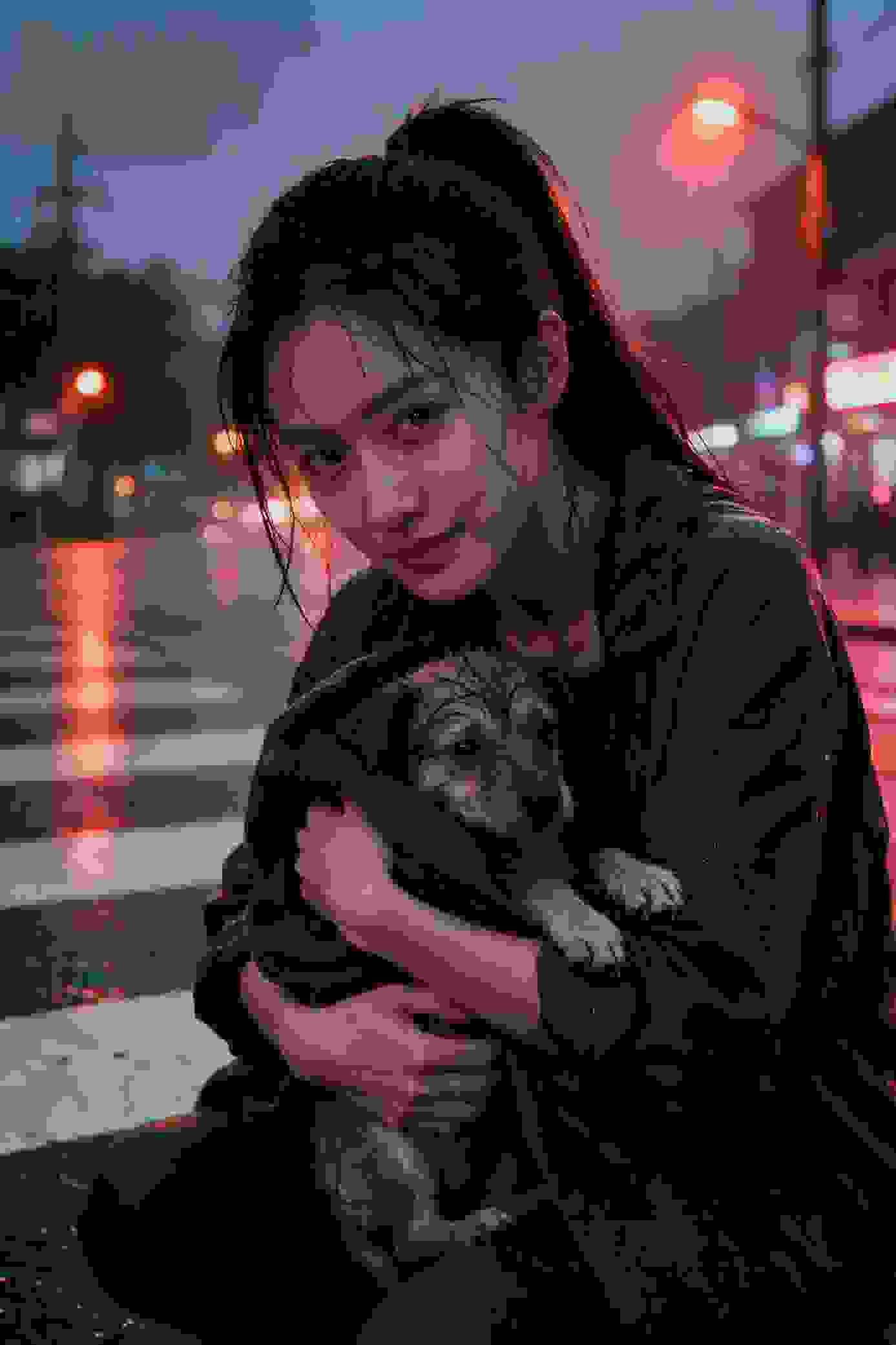 佟丽娅文作